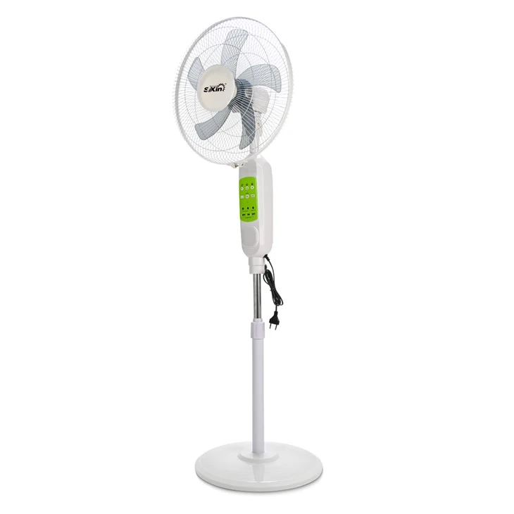 Ventilador eléctrico Ventilador recargable