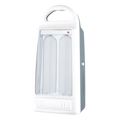 Luz recargable de 10 vatios