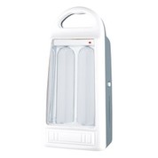 Luz recargable de 10 vatios