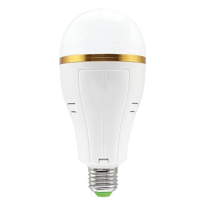 Bombilla LED recargable de 15 vatios