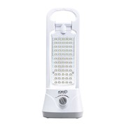 Luz recargable de 60 LED para el hogar