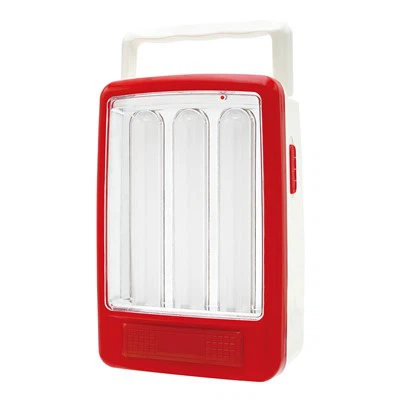 Linterna recargable de 90 LED