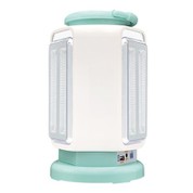 Luz de camping con radio Fm