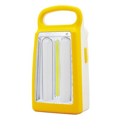 Luz de emergencia con respaldo de batería