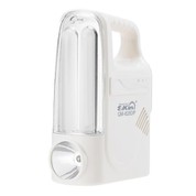 Luz LED recargable solar