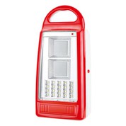 Luz de emergencia recargable portátil