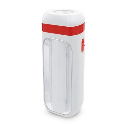 Linterna LED de emergencia recargable