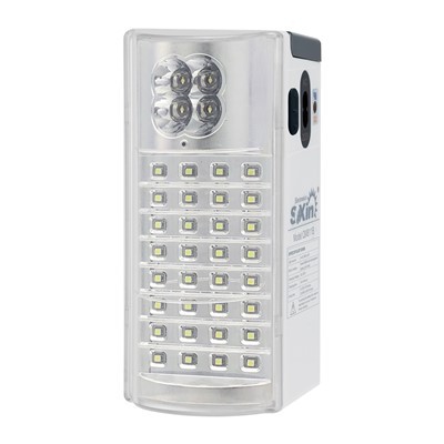 Luces de emergencia recargables para el hogar