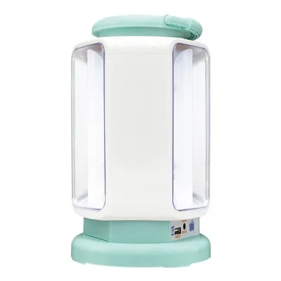 Linterna recargable para acampar