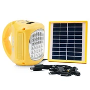 Luz Solar con Radio Fm