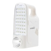 Antorcha con luz de emergencia